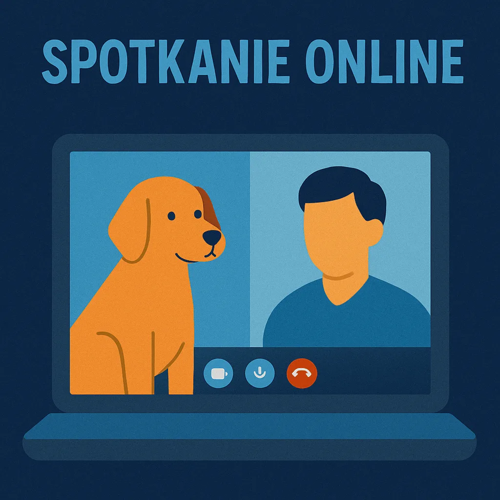 Konsultacja online z Jackiem Gałuszką